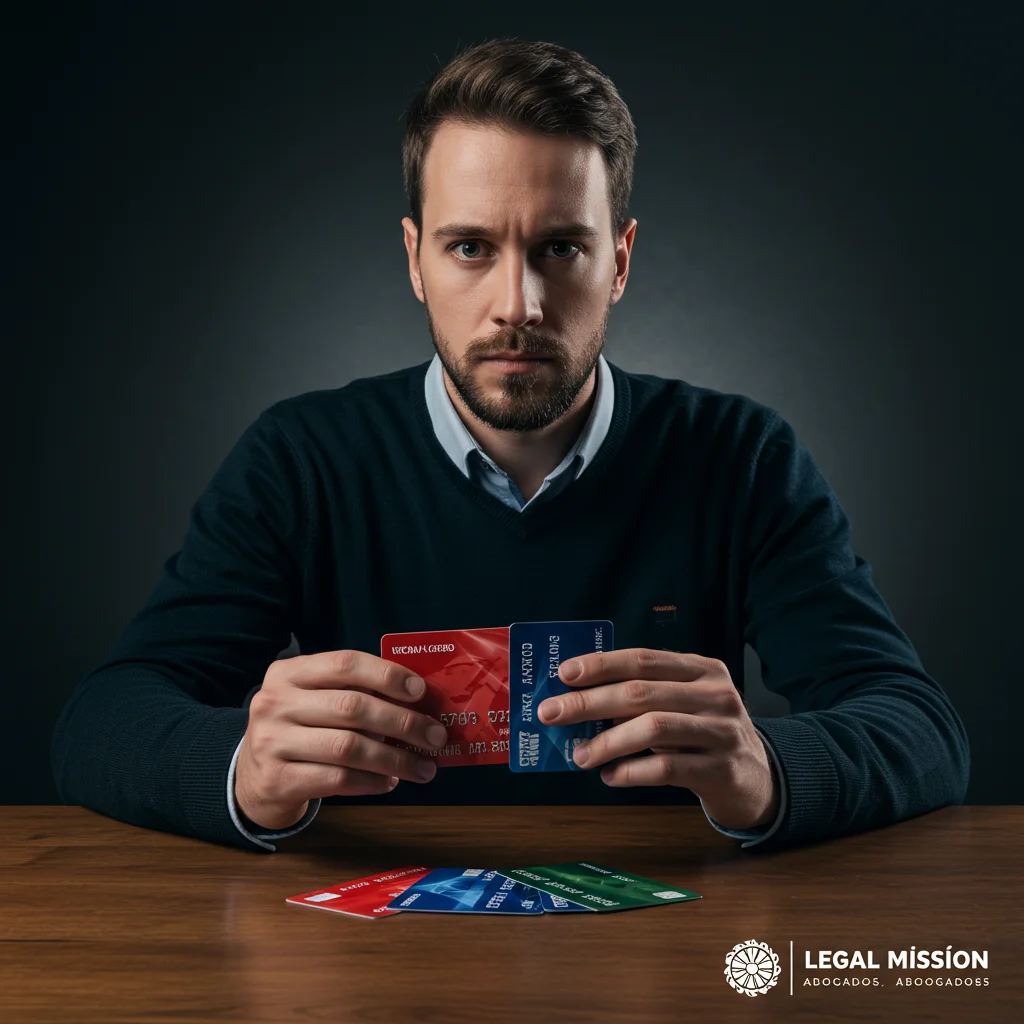 Atrapado por una Tarjeta Revolving en Barcelona: Cómo Reclamar y Recuperar tu Dinero