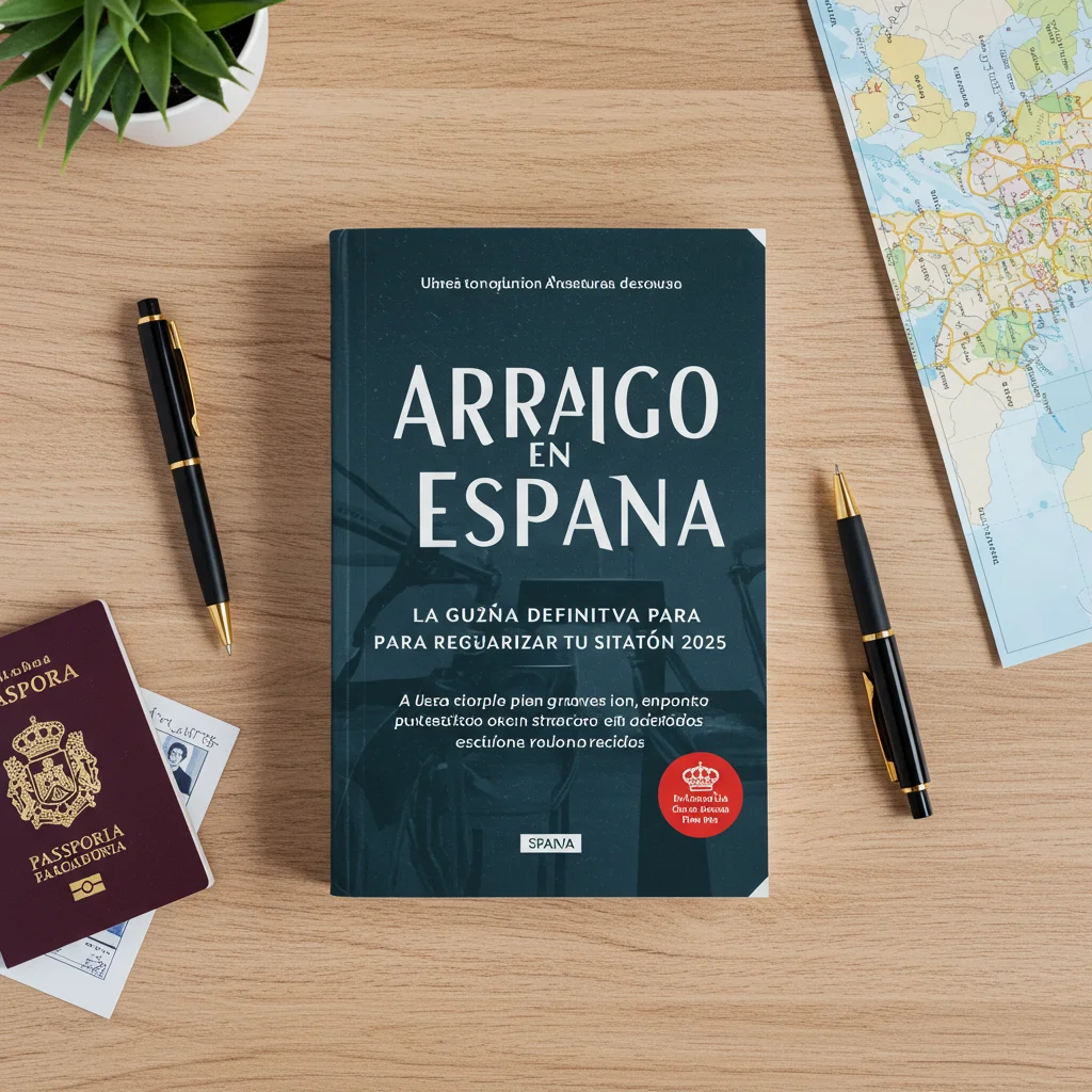 Guía Completa del Arraigo en España 2025: Tipos y Requisitos