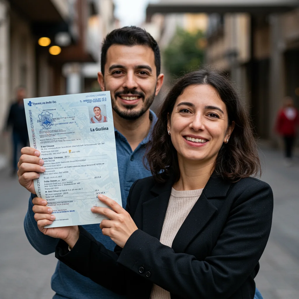 Tarjeta de Familiar de Ciudadano UE 2025: Guía y Requisitos